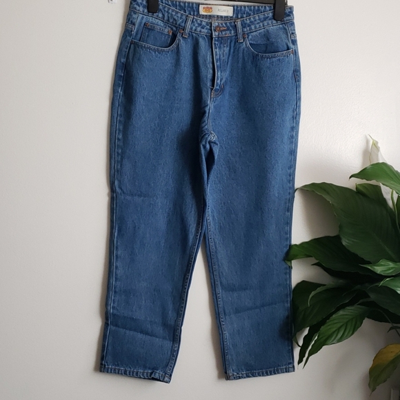 Route 66 Relax Fit Mom Jeans - Picture 2 of 7